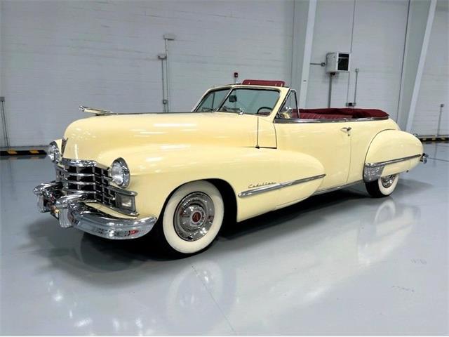 1947 Cadillac Series 62 (CC-2077047) for sale in Greensboro, North Carolina