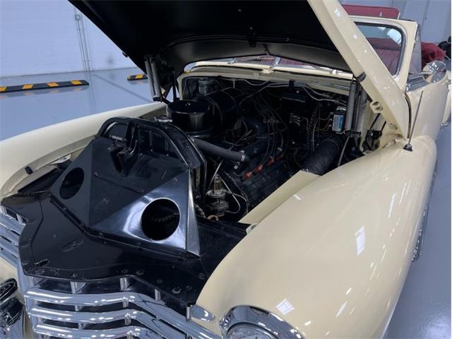 1947 Cadillac Series 62 (CC-2077047) for sale in Greensboro, North Carolina