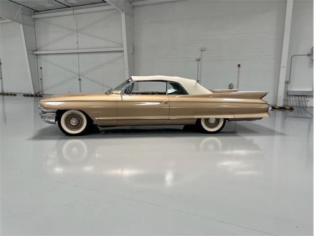 1961 Cadillac Eldorado (CC-2077048) for sale in Greensboro, North Carolina