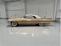 1961 Cadillac Eldorado (CC-2077048) for sale in Greensboro, North Carolina