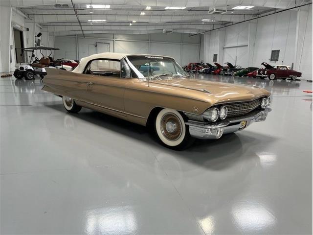 1961 Cadillac Eldorado (CC-2077048) for sale in Greensboro, North Carolina