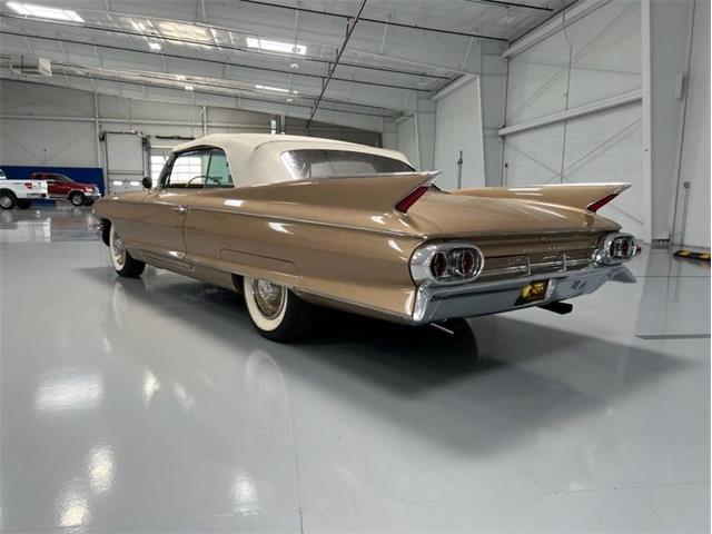 1961 Cadillac Eldorado (CC-2077048) for sale in Greensboro, North Carolina