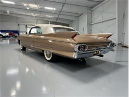 1961 Cadillac Eldorado (CC-2077048) for sale in Greensboro, North Carolina