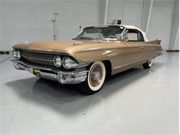 1961 Cadillac Eldorado (CC-2077048) for sale in Greensboro, North Carolina