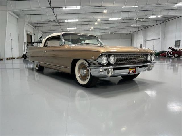 1961 Cadillac Eldorado (CC-2077048) for sale in Greensboro, North Carolina