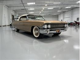 1961 Cadillac Eldorado (CC-2077048) for sale in Greensboro, North Carolina