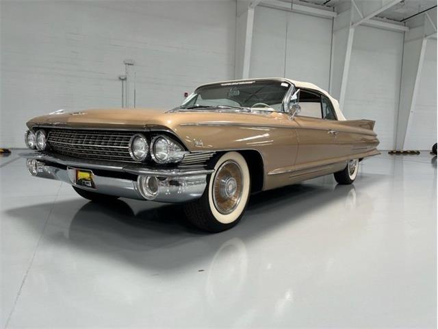 1961 Cadillac Eldorado (CC-2077048) for sale in Greensboro, North Carolina