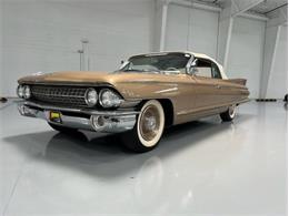 1961 Cadillac Eldorado (CC-2077048) for sale in Greensboro, North Carolina