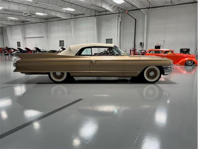 1961 Cadillac Eldorado (CC-2077048) for sale in Greensboro, North Carolina
