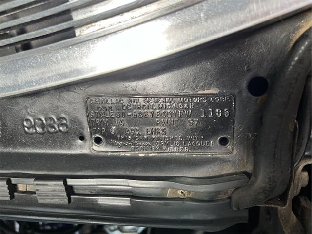 1961 Cadillac Eldorado (CC-2077048) for sale in Greensboro, North Carolina