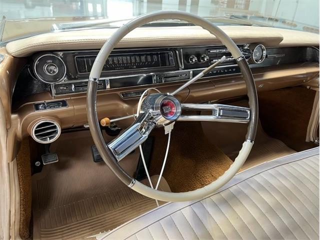 1961 Cadillac Eldorado (CC-2077048) for sale in Greensboro, North Carolina