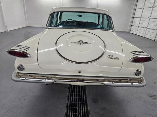 1961 Plymouth Valiant (CC-2077049) for sale in Greensboro, North Carolina