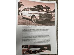1961 Plymouth Valiant (CC-2077049) for sale in Greensboro, North Carolina