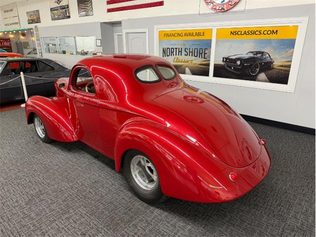 1941 Willys Coupe (CC-2070705) for sale in Mundelein, Illinois