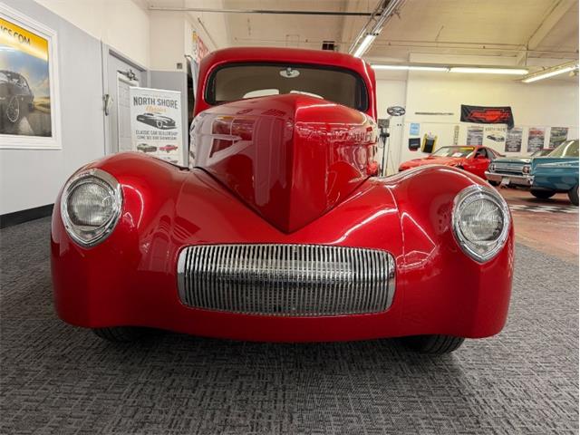 1941 Willys Coupe (CC-2070705) for sale in Mundelein, Illinois