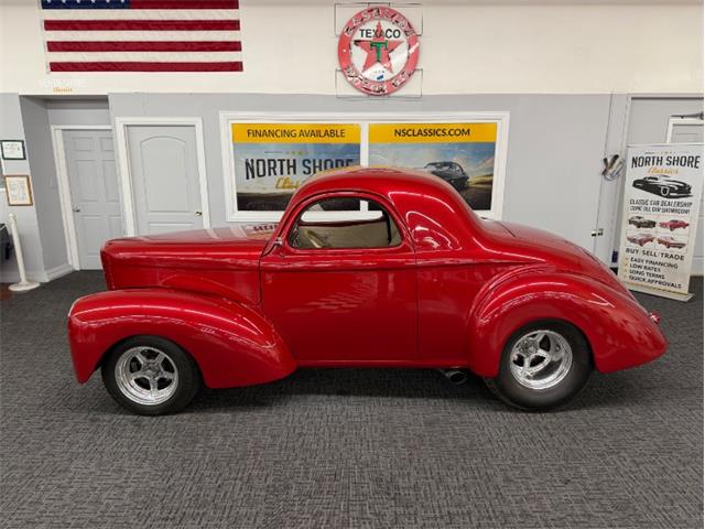 1941 Willys Coupe (CC-2070705) for sale in Mundelein, Illinois