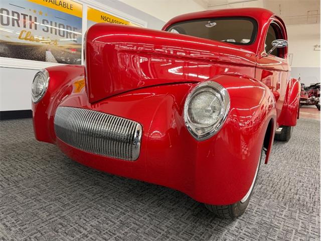 1941 Willys Coupe (CC-2070705) for sale in Mundelein, Illinois