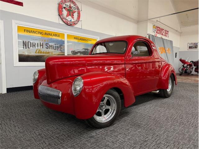 1941 Willys Coupe (CC-2070705) for sale in Mundelein, Illinois