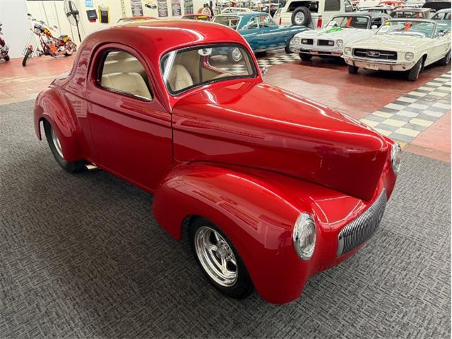 1941 Willys Coupe (CC-2070705) for sale in Mundelein, Illinois