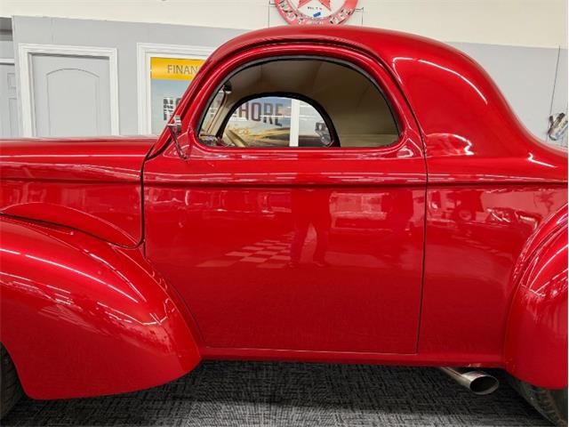 1941 Willys Coupe (CC-2070705) for sale in Mundelein, Illinois
