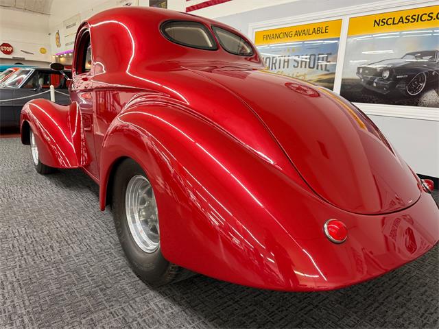 1941 Willys Coupe (CC-2070705) for sale in Mundelein, Illinois
