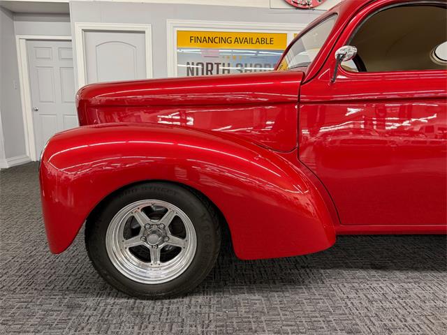 1941 Willys Coupe (CC-2070705) for sale in Mundelein, Illinois