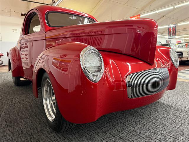 1941 Willys Coupe (CC-2070705) for sale in Mundelein, Illinois