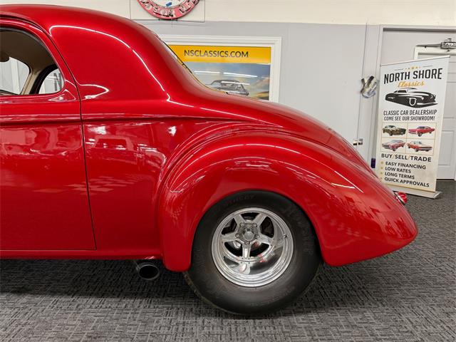 1941 Willys Coupe (CC-2070705) for sale in Mundelein, Illinois