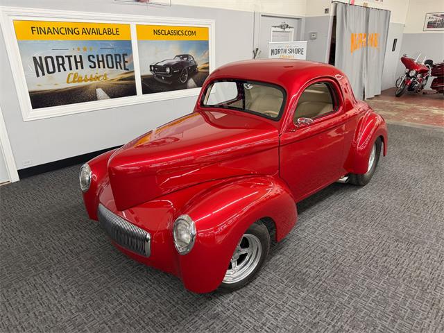 1941 Willys Coupe (CC-2070705) for sale in Mundelein, Illinois