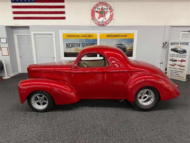 1941 Willys Coupe (CC-2070705) for sale in Mundelein, Illinois