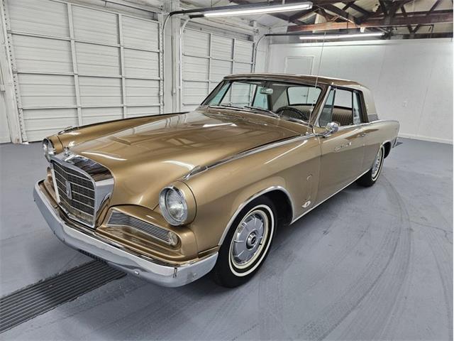 1964 Studebaker Gran Turismo (CC-2077050) for sale in Greensboro, North Carolina