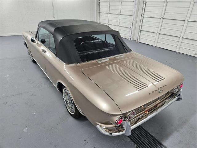 1964 Chevrolet Corvair (CC-2077051) for sale in Greensboro, North Carolina