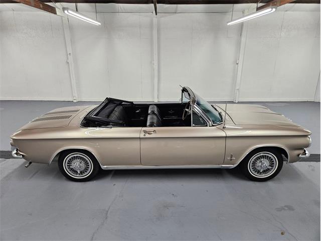 1964 Chevrolet Corvair (CC-2077051) for sale in Greensboro, North Carolina