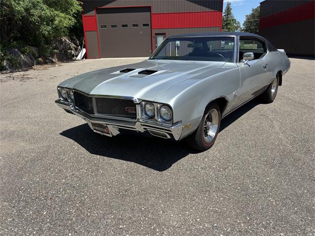 1970 Buick Gran Sport (CC-2077052) for sale in Annandale, Minnesota