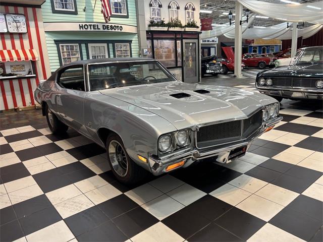 1970 Buick Gran Sport (CC-2077052) for sale in Annandale, Minnesota