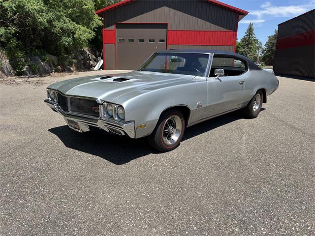 1970 Buick Gran Sport (CC-2077052) for sale in Annandale, Minnesota