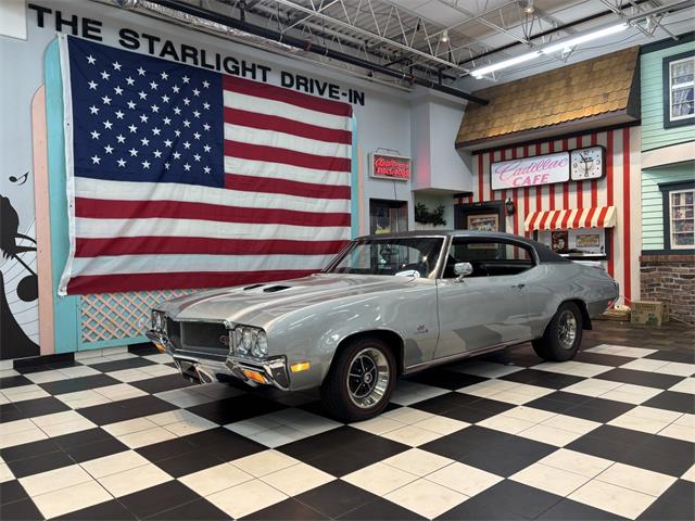 1970 Buick Gran Sport (CC-2077052) for sale in Annandale, Minnesota