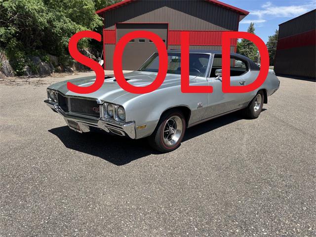 1970 Buick Gran Sport (CC-2077052) for sale in Annandale, Minnesota