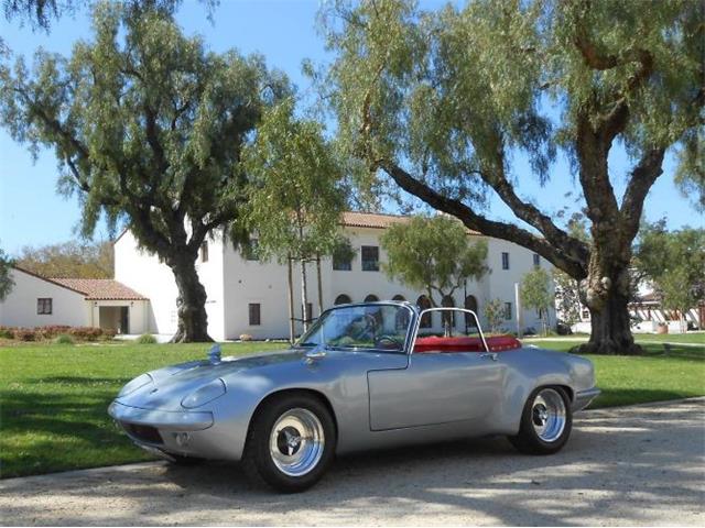 1967 Lotus Elan (CC-2077053) for sale in Cadillac, Michigan