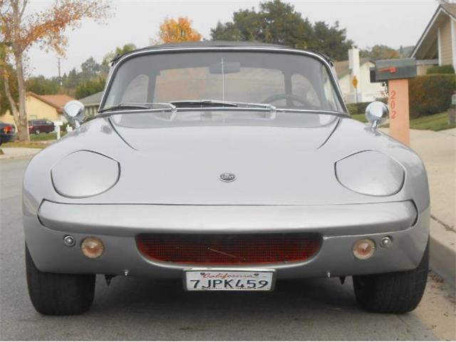 1967 Lotus Elan (CC-2077053) for sale in Cadillac, Michigan