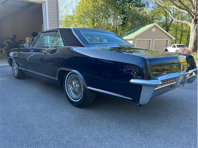 1965 Buick Riviera (CC-2077055) for sale in Greensboro, North Carolina