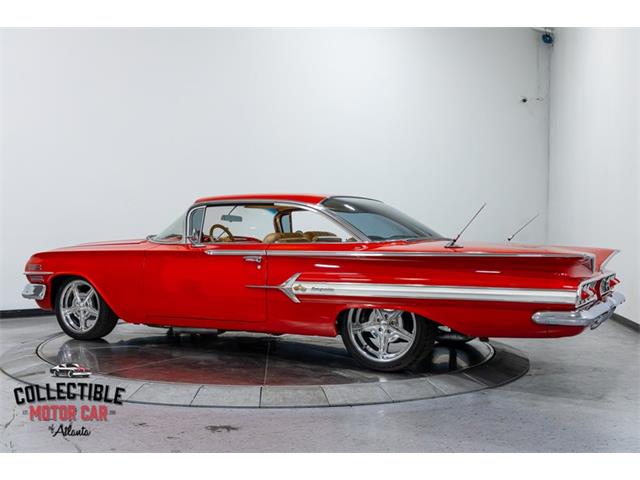 1960 Chevrolet Impala (CC-2077056) for sale in Marietta, Georgia