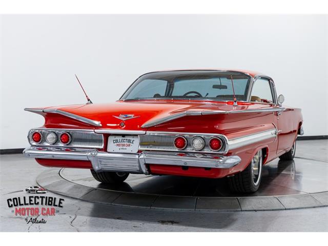 1960 Chevrolet Impala (CC-2077056) for sale in Marietta, Georgia