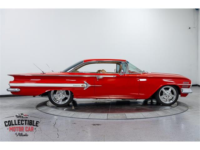 1960 Chevrolet Impala (CC-2077056) for sale in Marietta, Georgia