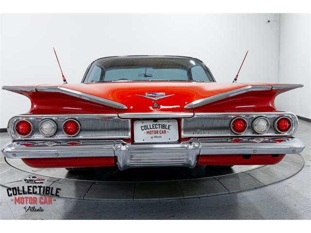 1960 Chevrolet Impala (CC-2077056) for sale in Marietta, Georgia