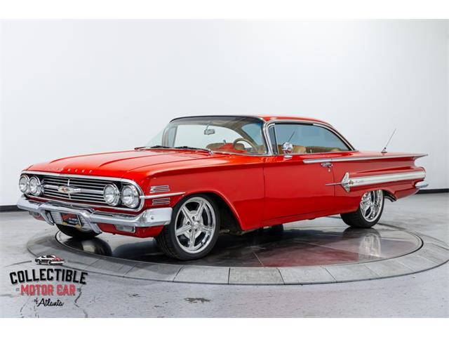 1960 Chevrolet Impala (CC-2077056) for sale in Marietta, Georgia