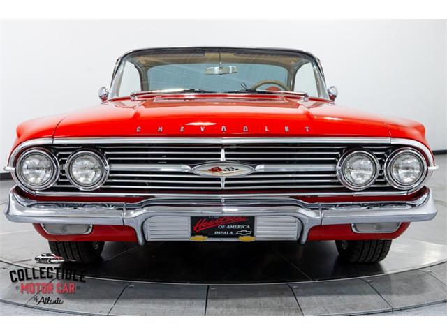 1960 Chevrolet Impala (CC-2077056) for sale in Marietta, Georgia