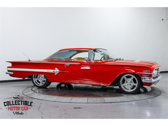 1960 Chevrolet Impala (CC-2077056) for sale in Marietta, Georgia