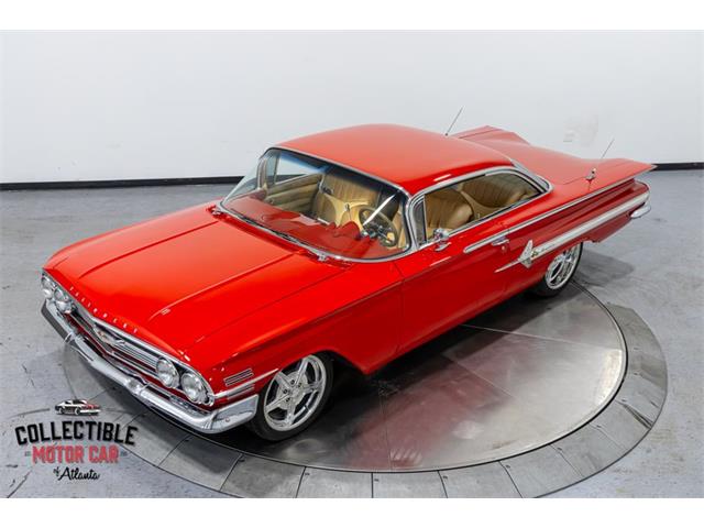 1960 Chevrolet Impala (CC-2077056) for sale in Marietta, Georgia