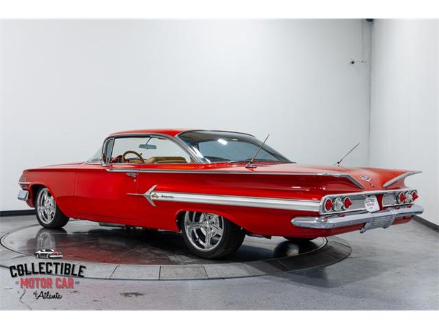 1960 Chevrolet Impala (CC-2077056) for sale in Marietta, Georgia